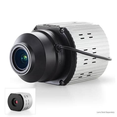 MegaVideo 4K IP Megapixel Camera .
